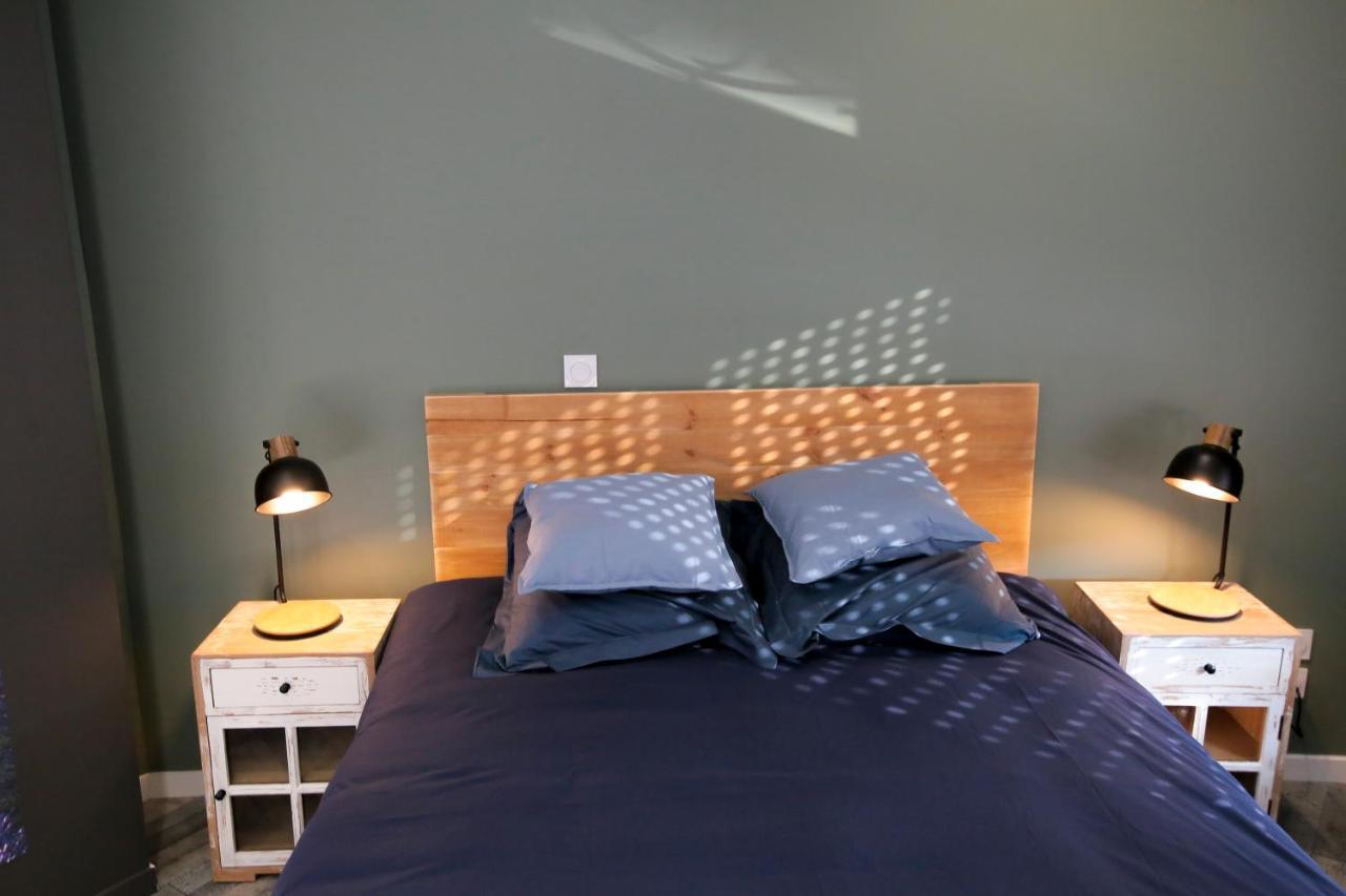 Les Champs, T2 Hypercentre Chic Et Cosy Wifi Par Sovalfi Apartman Saint-Etienne  Kültér fotó
