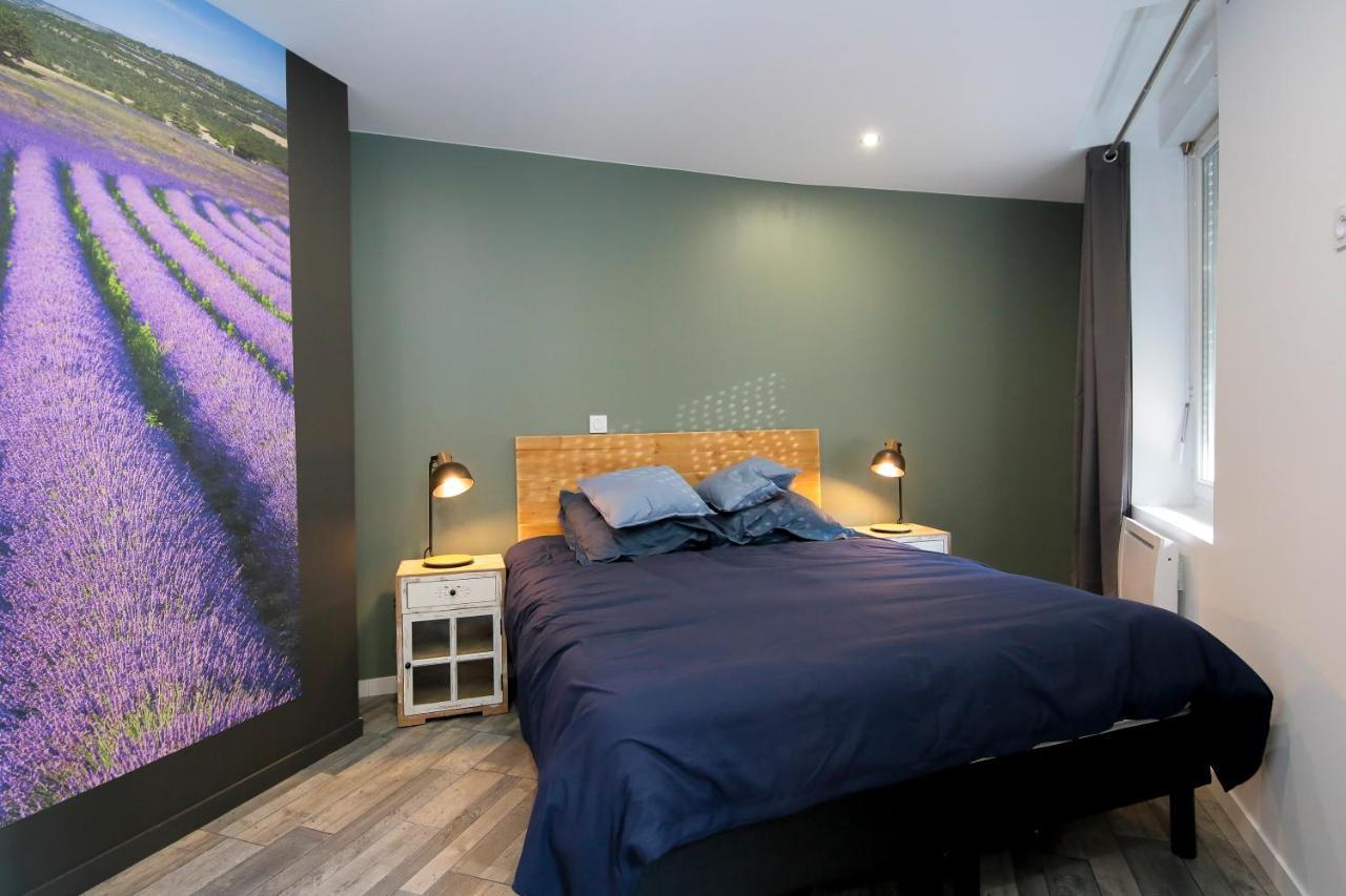 Les Champs, T2 Hypercentre Chic Et Cosy Wifi Par Sovalfi Apartman Saint-Etienne  Kültér fotó