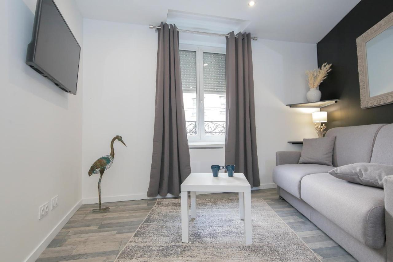 Les Champs, T2 Hypercentre Chic Et Cosy Wifi Par Sovalfi Apartman Saint-Etienne  Kültér fotó