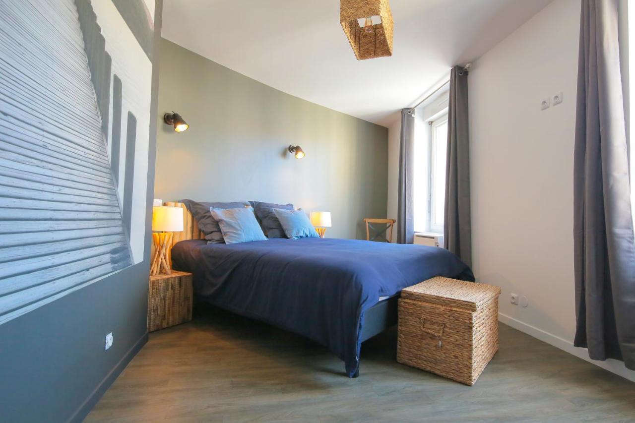 Les Champs, T2 Hypercentre Chic Et Cosy Wifi Par Sovalfi Apartman Saint-Etienne  Kültér fotó